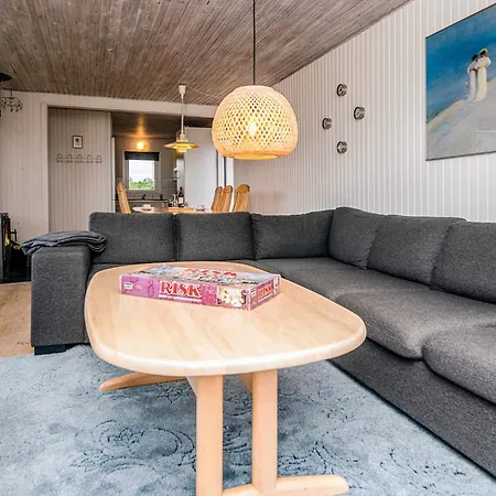 Casa de Férias 8 Person In Haderslev-by Traum Haderslev