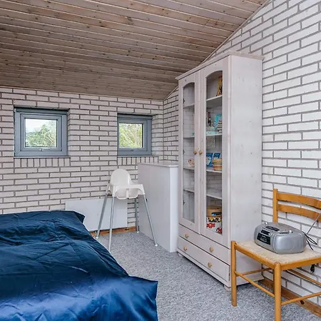 8 Person In Haderslev-by Traum Casa de Férias Haderslev