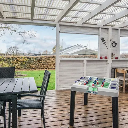 Casa de Férias 8 Person In Haderslev-by Traum Haderslev