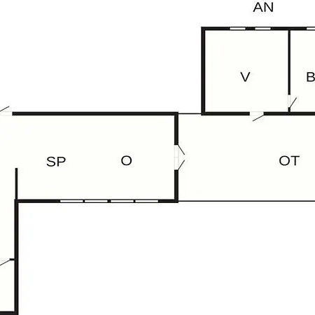 8 Person In Haderslev-by Traum Casa de Férias Haderslev