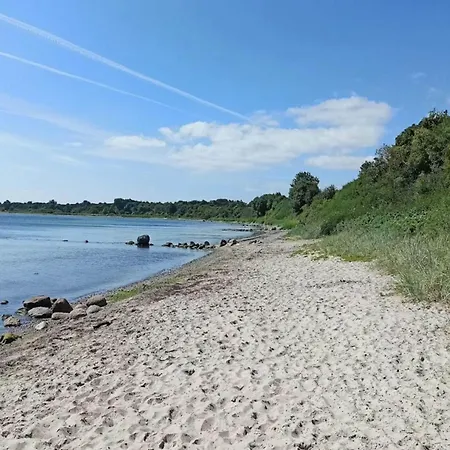 בית נופש 8 Person In Haderslev-by Traum הדרסלב